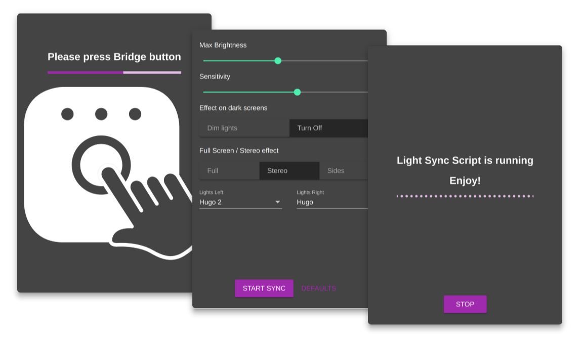light sync app
